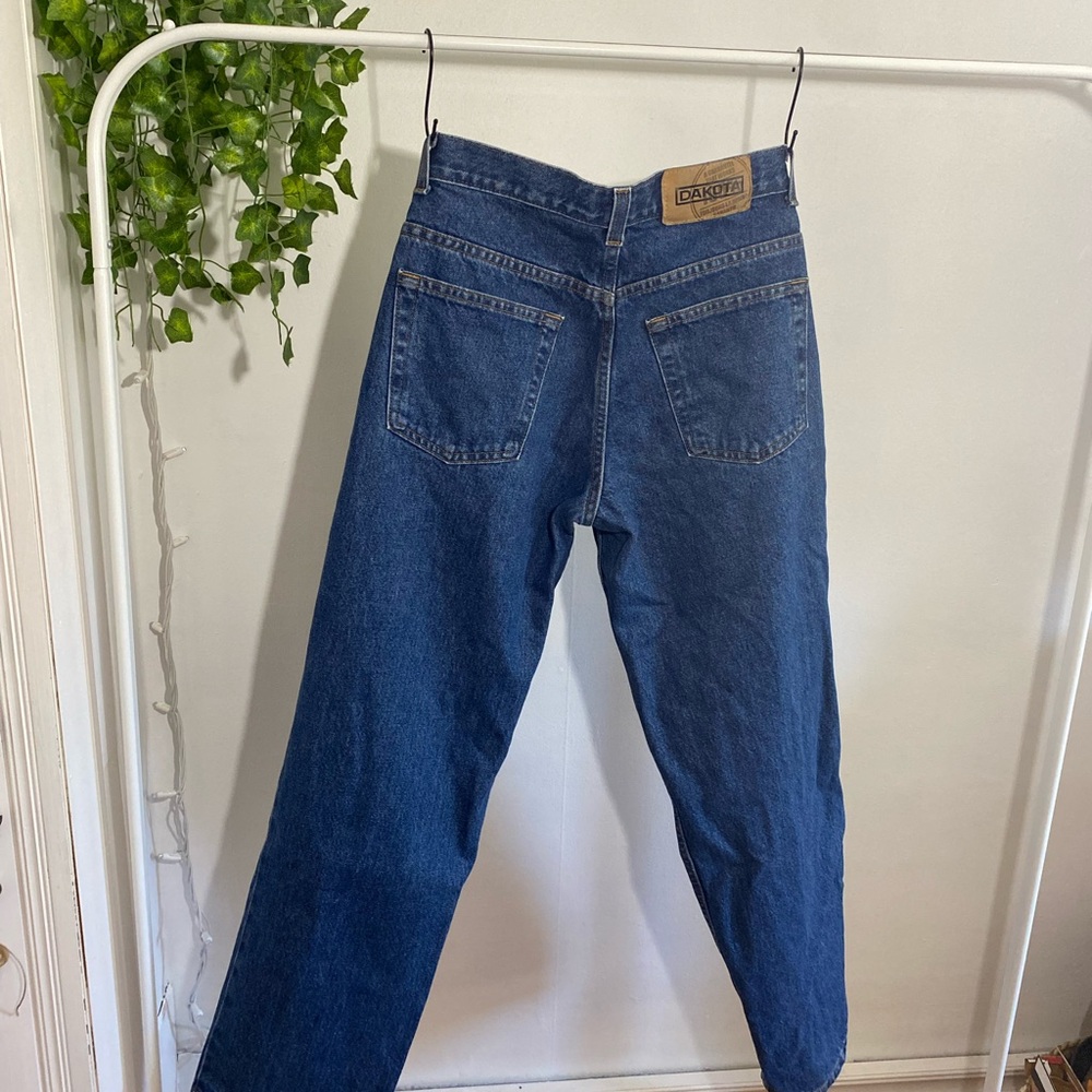 Men's Dakota Blue Jeans